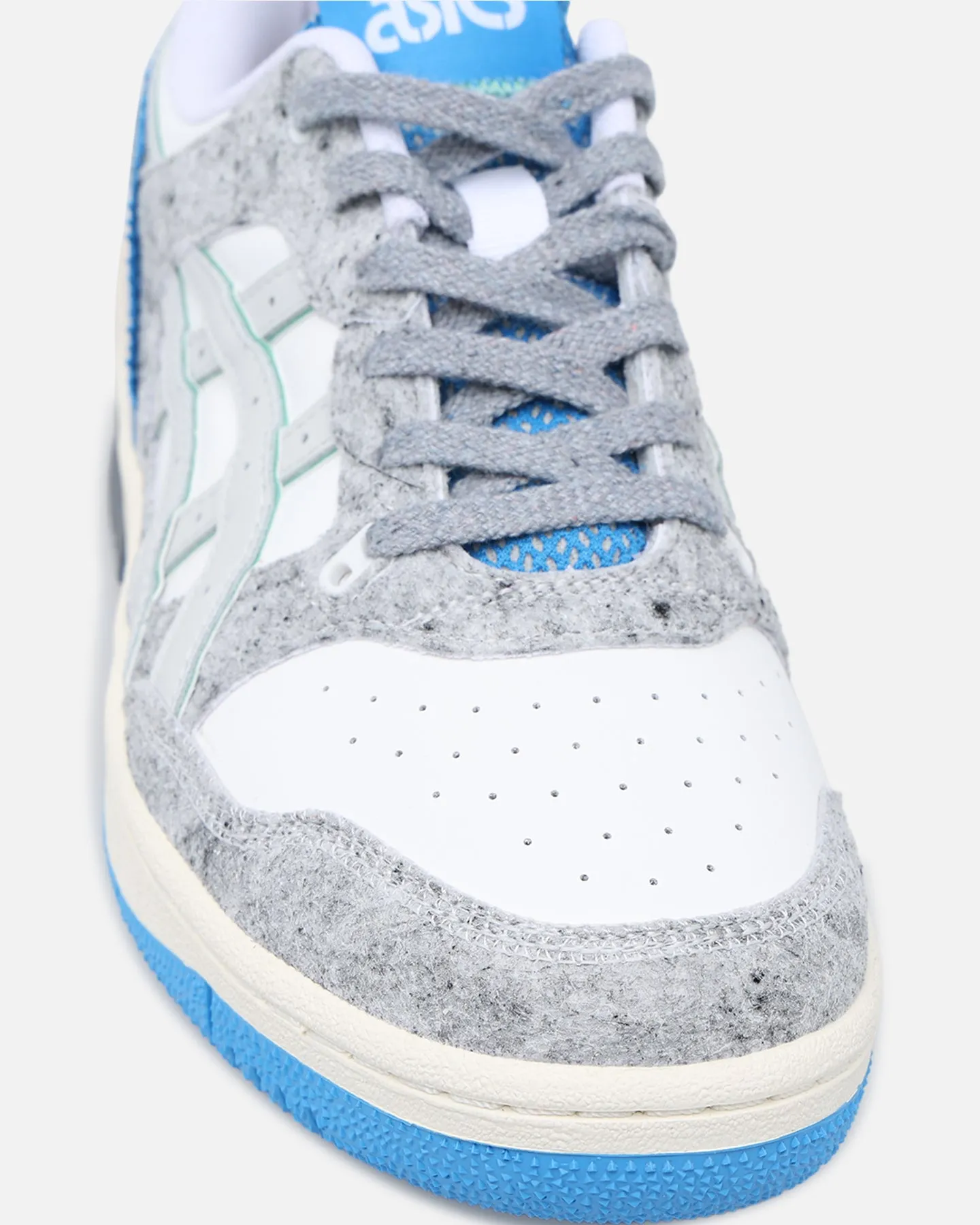 Asics EX89 White/Dolphin Blue