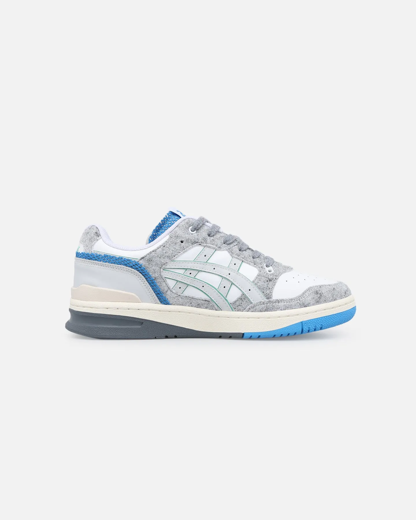 Asics EX89 White/Dolphin Blue