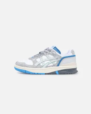 Asics EX89 White/Dolphin Blue