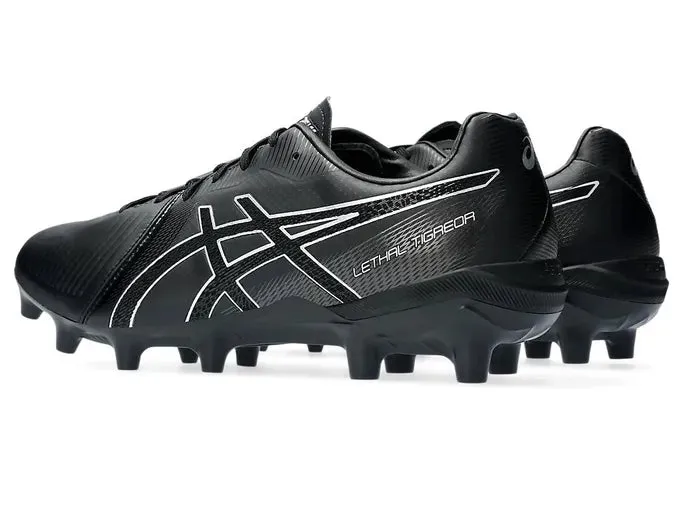 Asics Mens Lethal Tigreor IT FF 2 Wide Boots - Black/Black