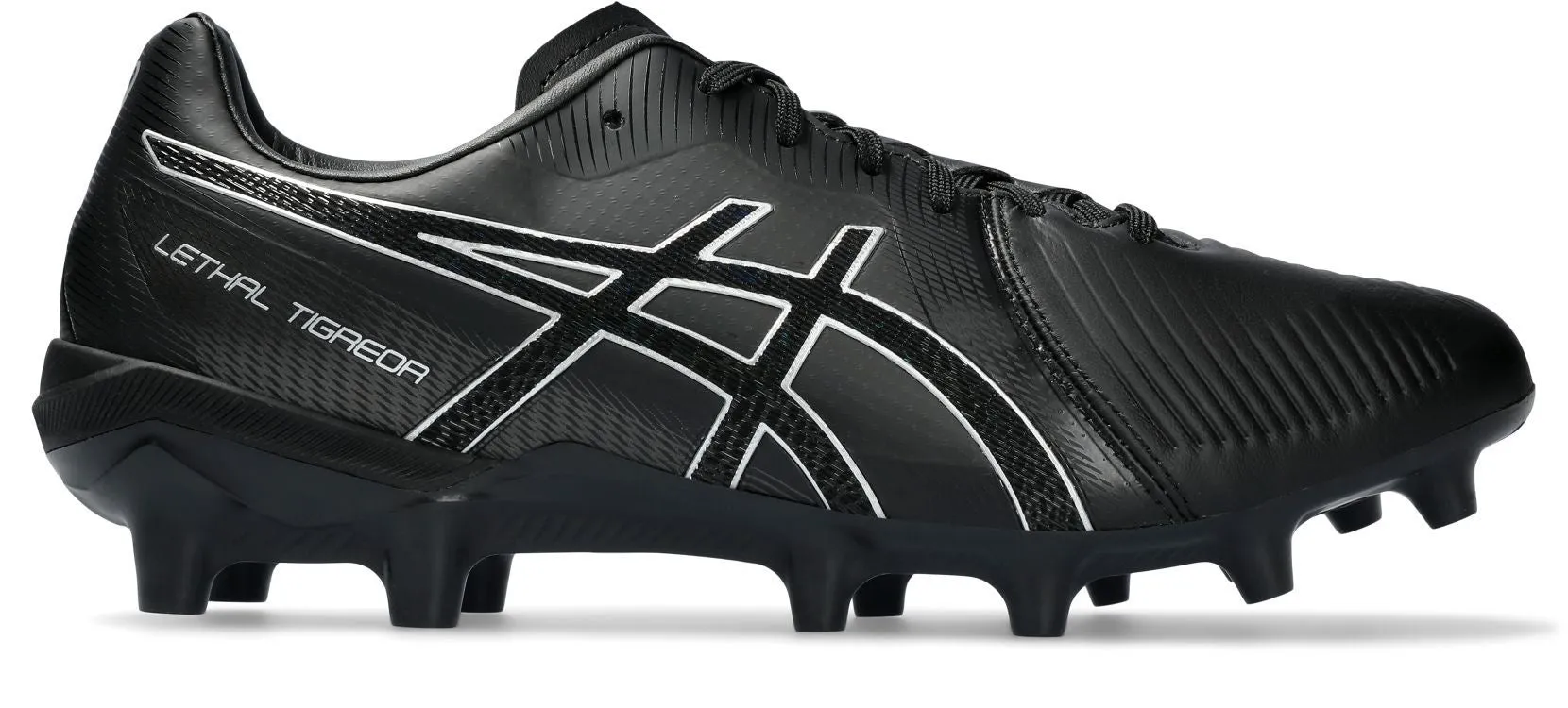 Asics Mens Lethal Tigreor IT FF 2 Wide Boots - Black/Black