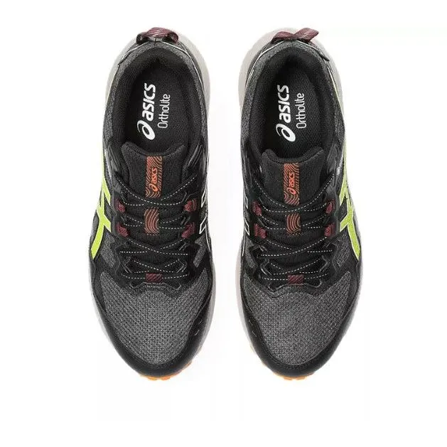 Asics Mens Trainer Gel Sonoma 7 GTX Graphite Grey/Neon Lime