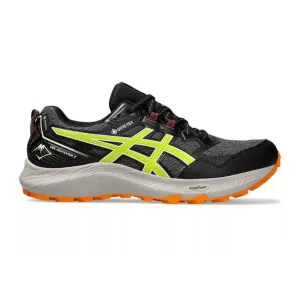 Asics Mens Trainer Gel Sonoma 7 GTX Graphite Grey/Neon Lime