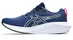 Asics Womens Gel-Excite 10 Trainers Blue Expanse/Soothing Sea