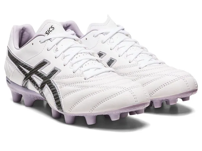 Asics Womens Lethal Flash IT 2 - White/Gunmetal