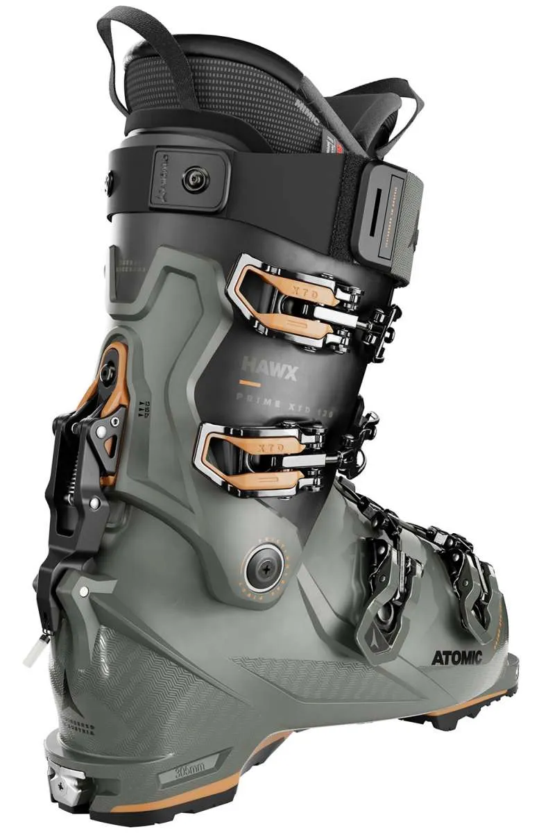 Atomic Hawx Prime XTD 120 Ski Boots 2024