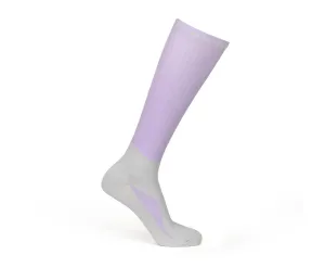 Aubrion Tempo Tech Socks Lavendar One Size