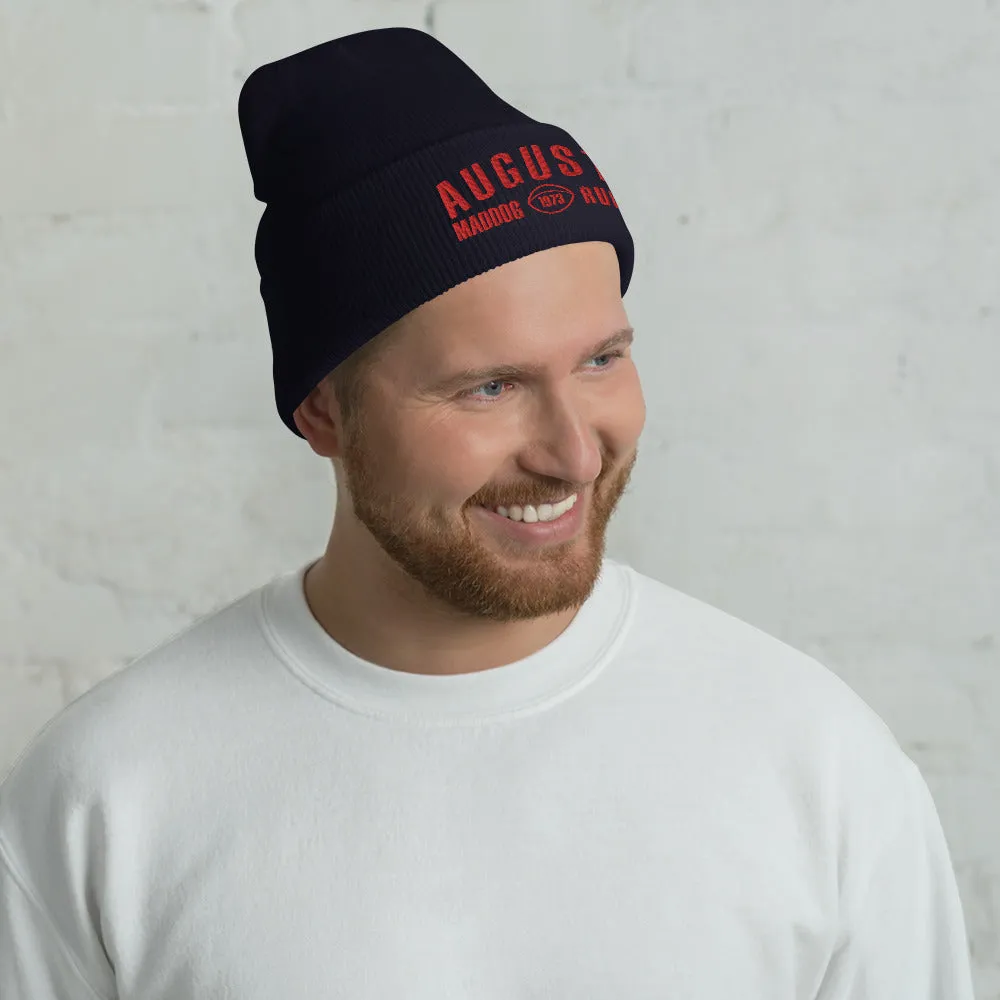 Augusta Maddog Rugby Cuffed Beanie