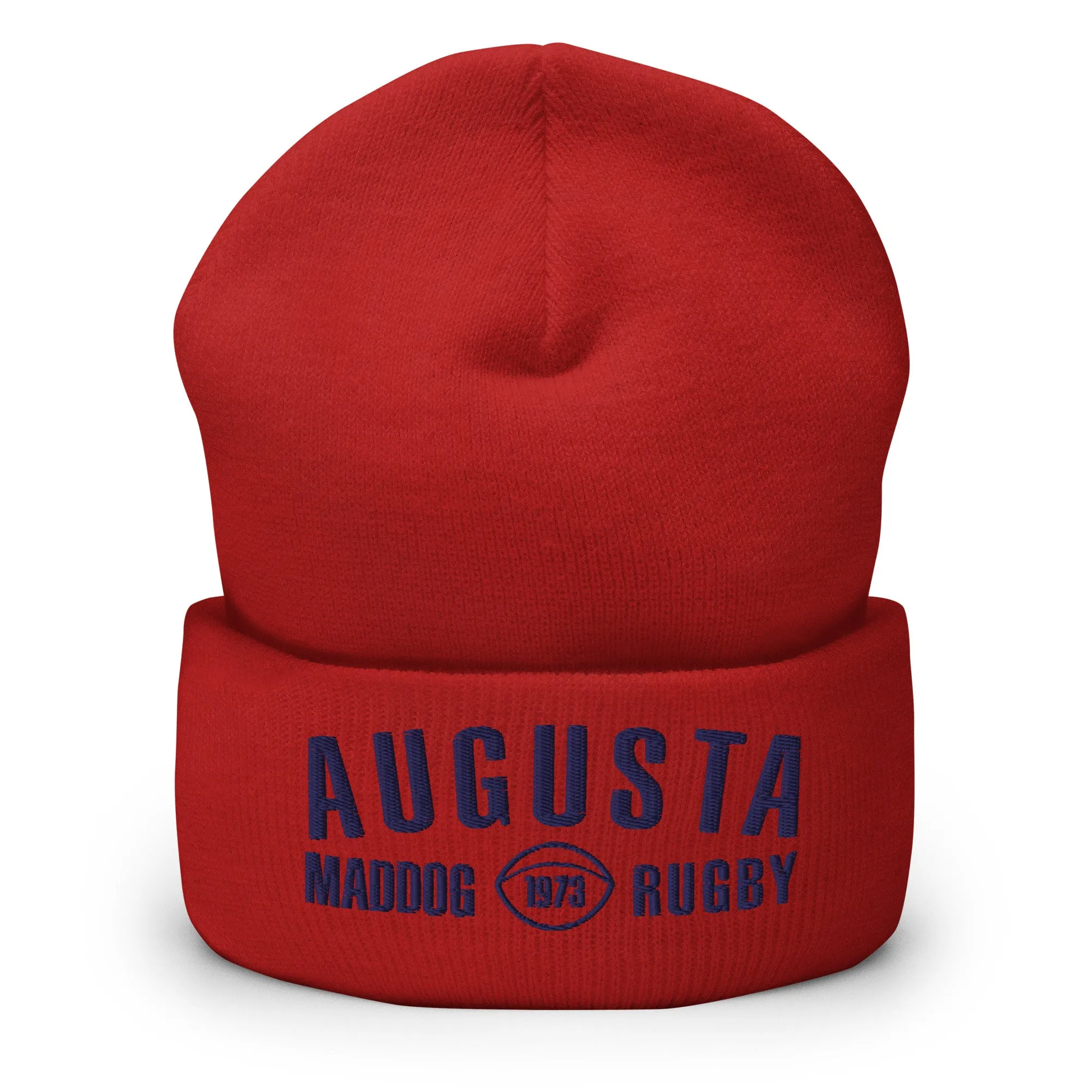 Augusta Maddog Rugby Cuffed Beanie