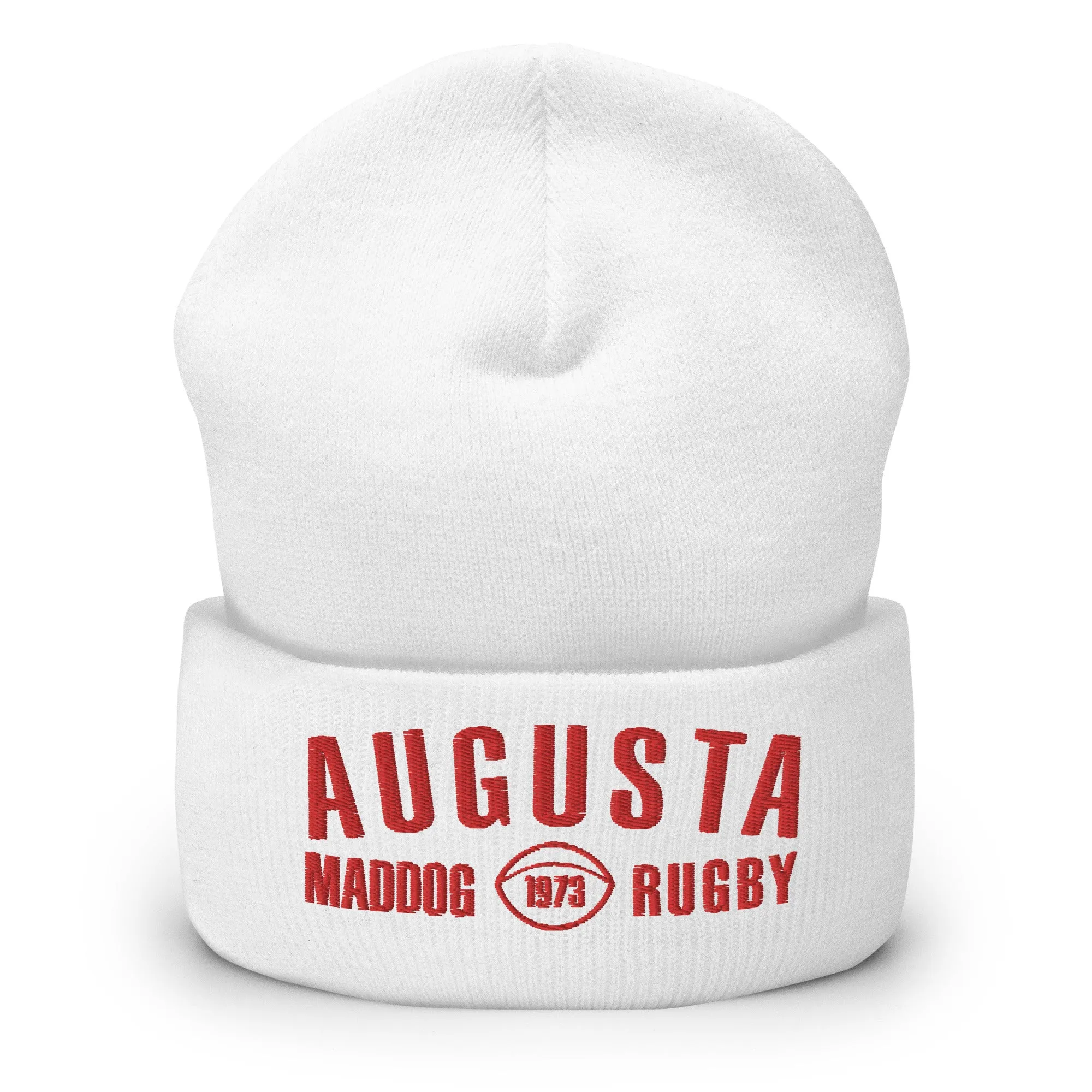 Augusta Maddog Rugby Cuffed Beanie