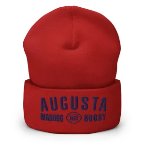 Augusta Maddog Rugby Cuffed Beanie