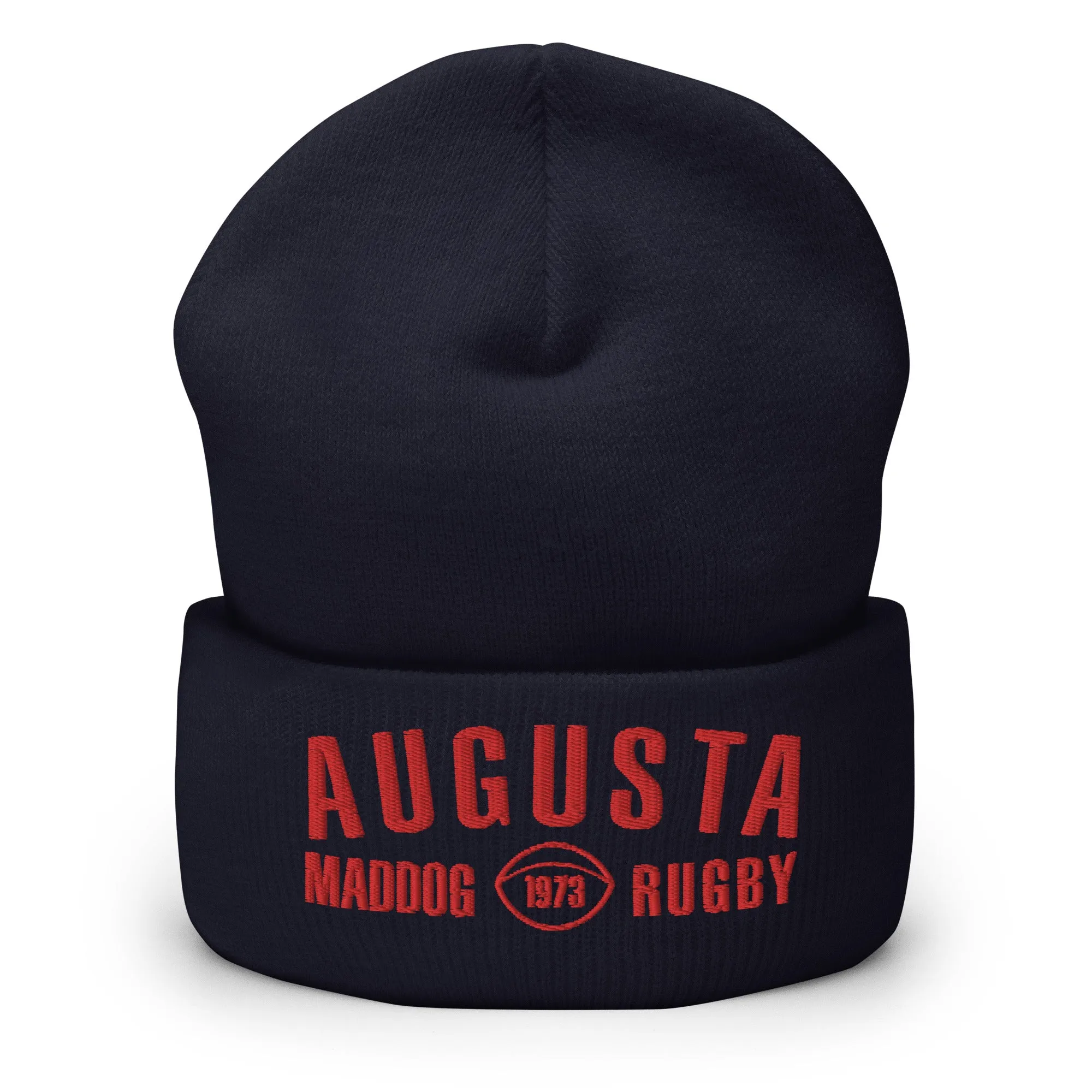 Augusta Maddog Rugby Cuffed Beanie