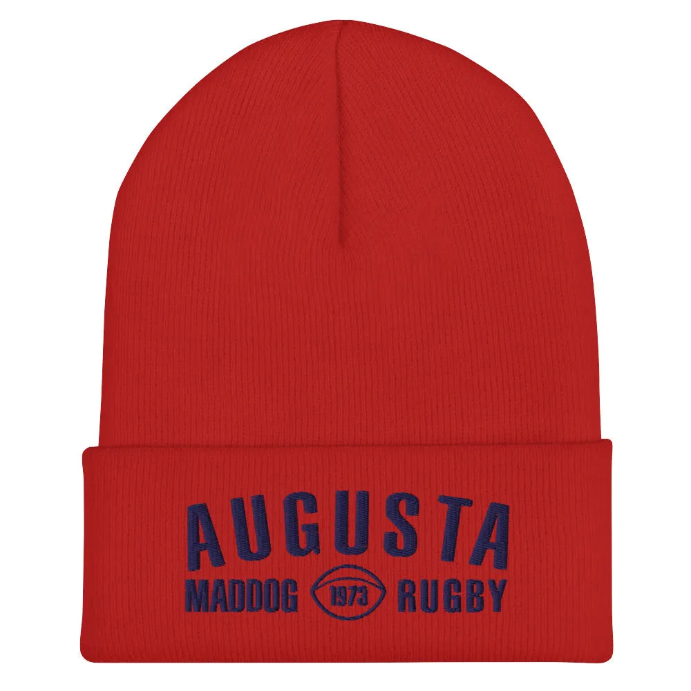 Augusta Maddog Rugby Cuffed Beanie