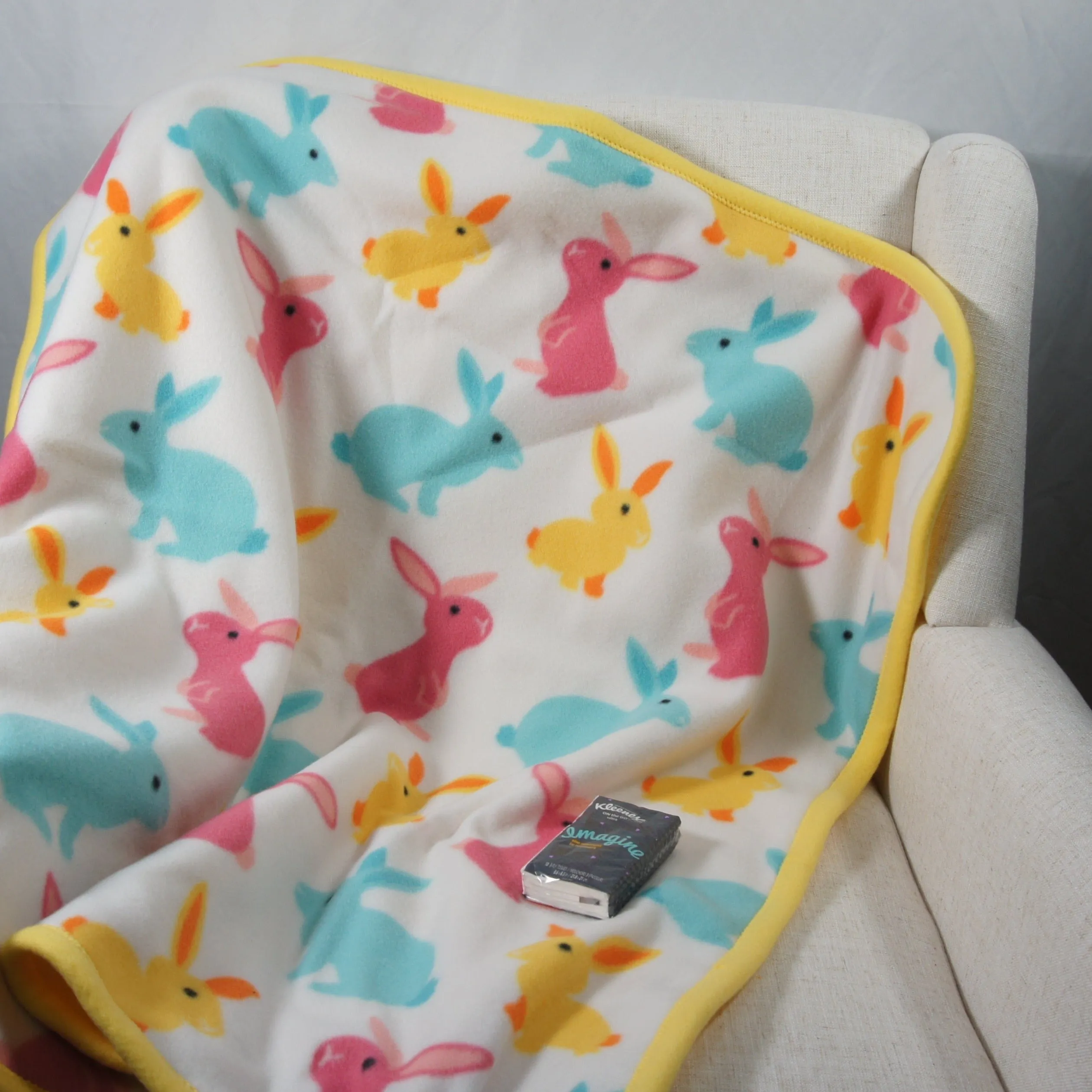 Baby - Blanket - Bunnies