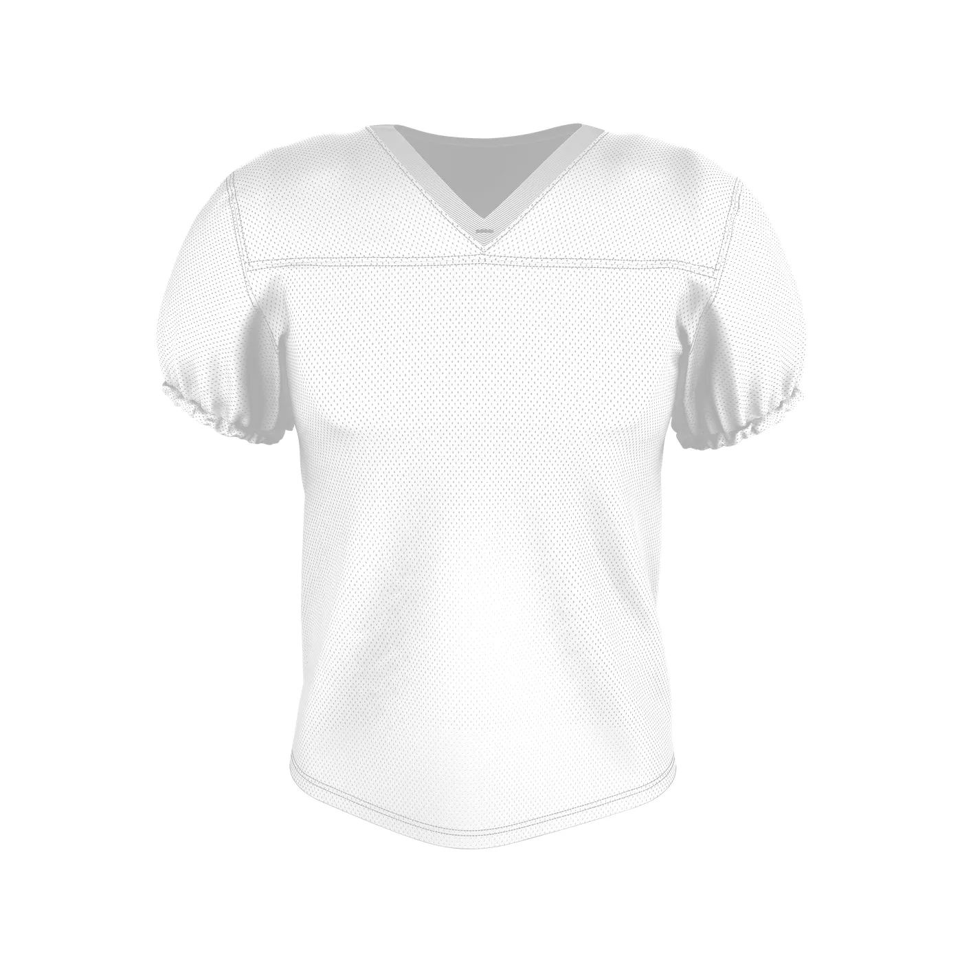 Badger Sport Adult Practice Football Jersey