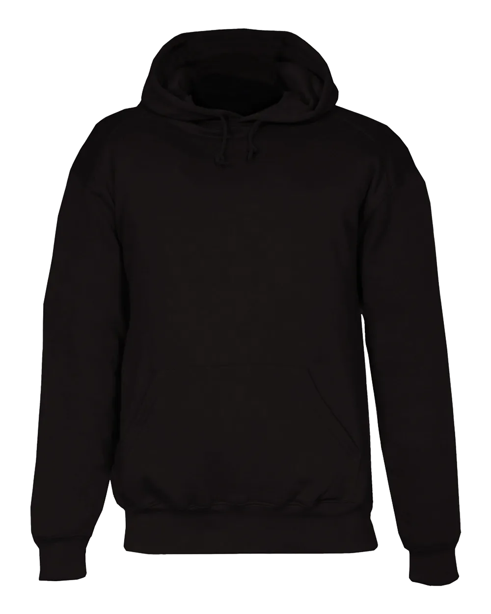 Badger Youth Hooded Sweatshirt