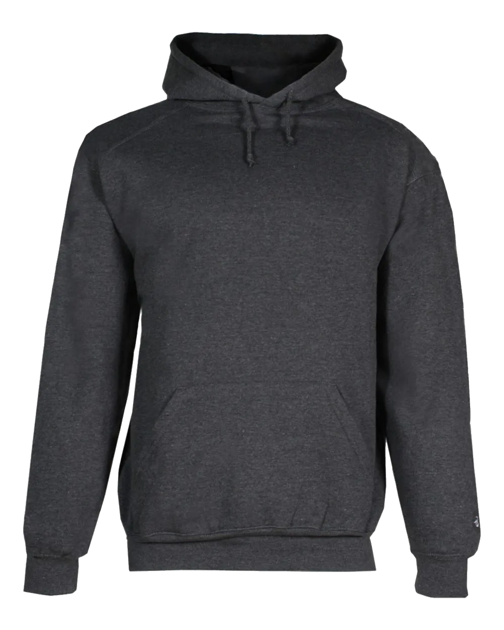 Badger Youth Hooded Sweatshirt