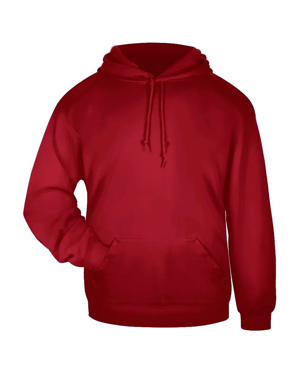 Badger Youth Hooded Sweatshirt