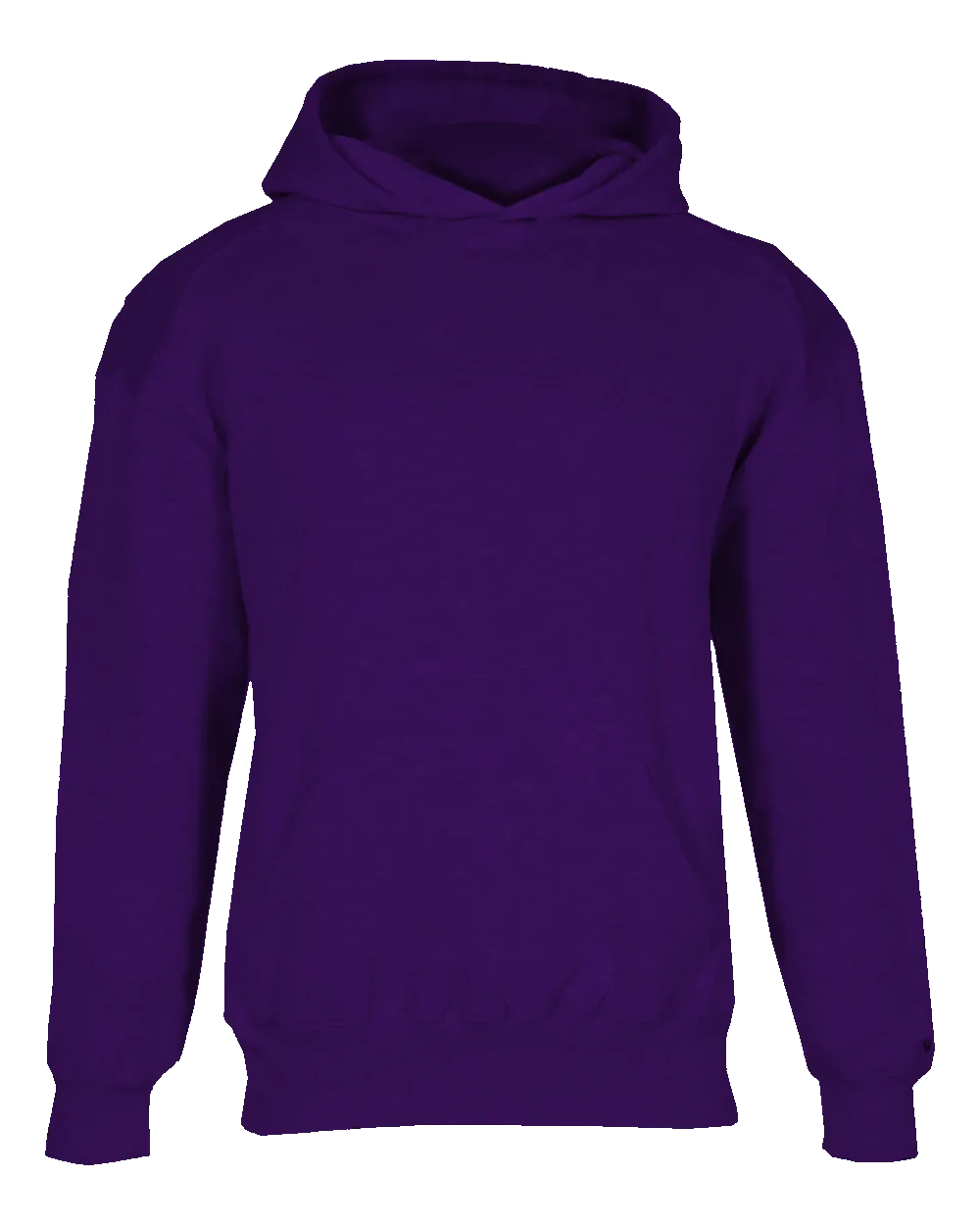 Badger Youth Hooded Sweatshirt