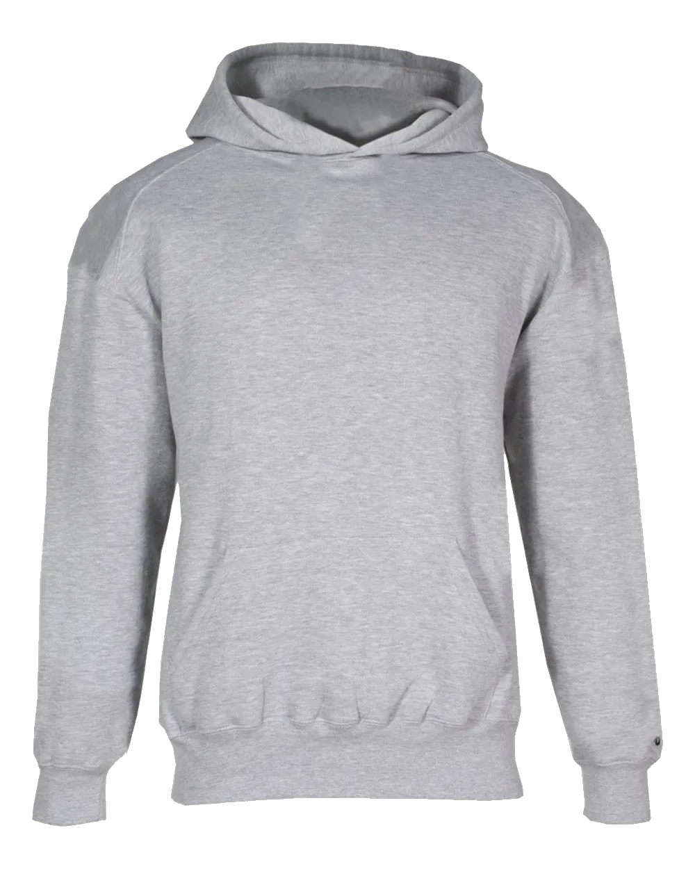 Badger Youth Hooded Sweatshirt