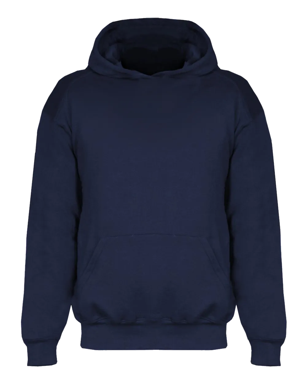 Badger Youth Hooded Sweatshirt