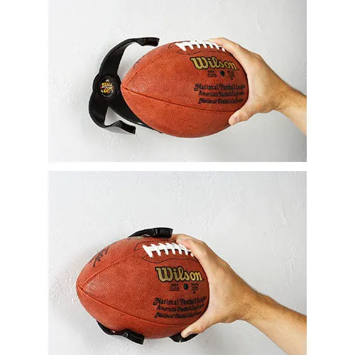 Ball Claw Wall Mount Football Holder