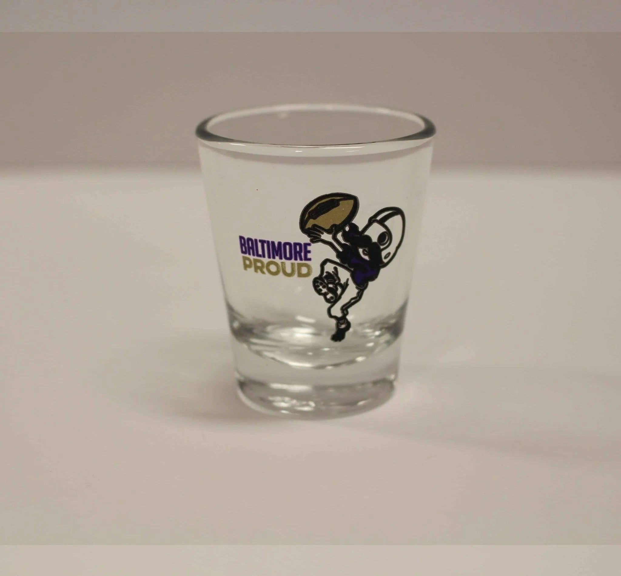 Baltimore Proud Boh / Shot Glass