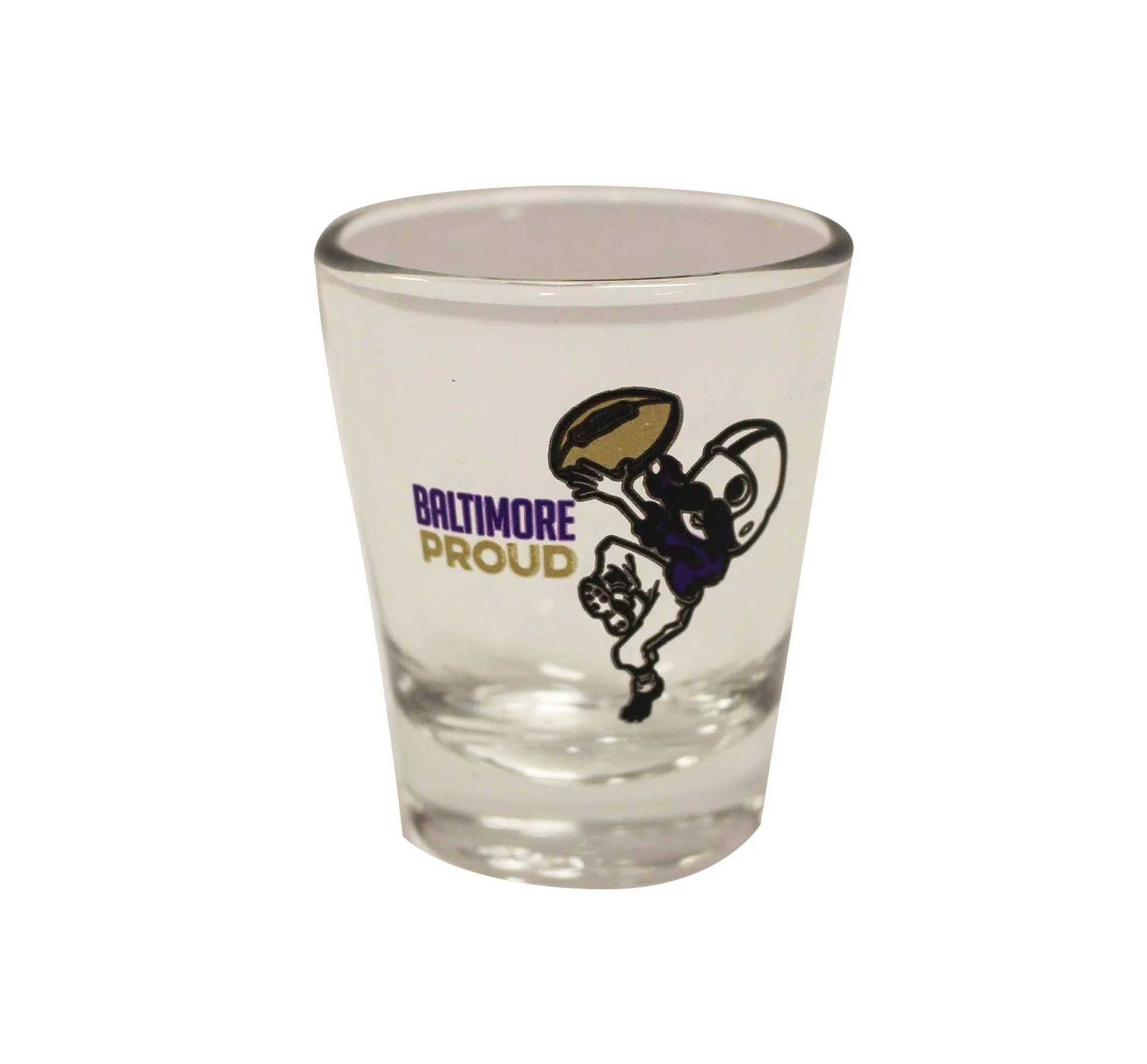 Baltimore Proud Boh / Shot Glass