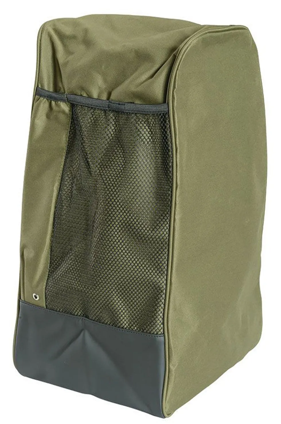 Barbour wellington boot bag in Olive Green UFA0004GN11