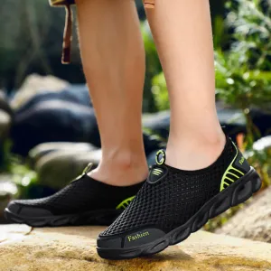 Barefoot Hiking Shoes Waterproof Breathable Fast Drying Aqua Waterproof Hiking Shoes Diving Swimming