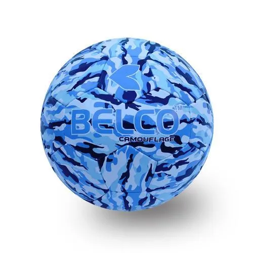 Belco Camouflage-1 Football | KIBI Sports