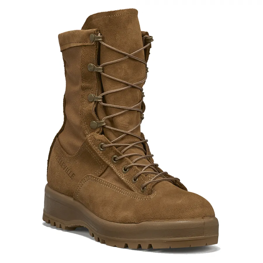 BELLEVILLE C790 / Waterproof Flight and Combat Boots