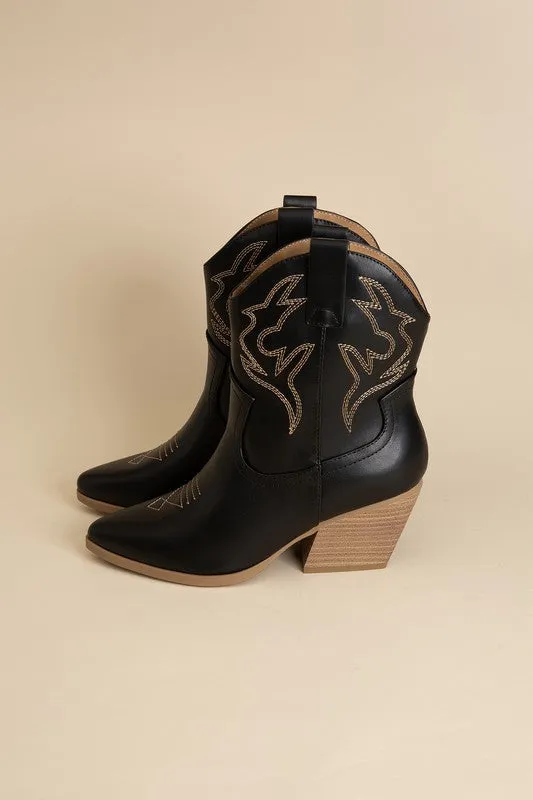 BLAZING-S WESTERN BOOTS Blazing-S Western Boots