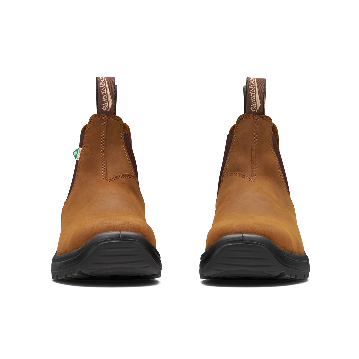 Blundstone 164 - Work & Safety Boot Saddle Brown