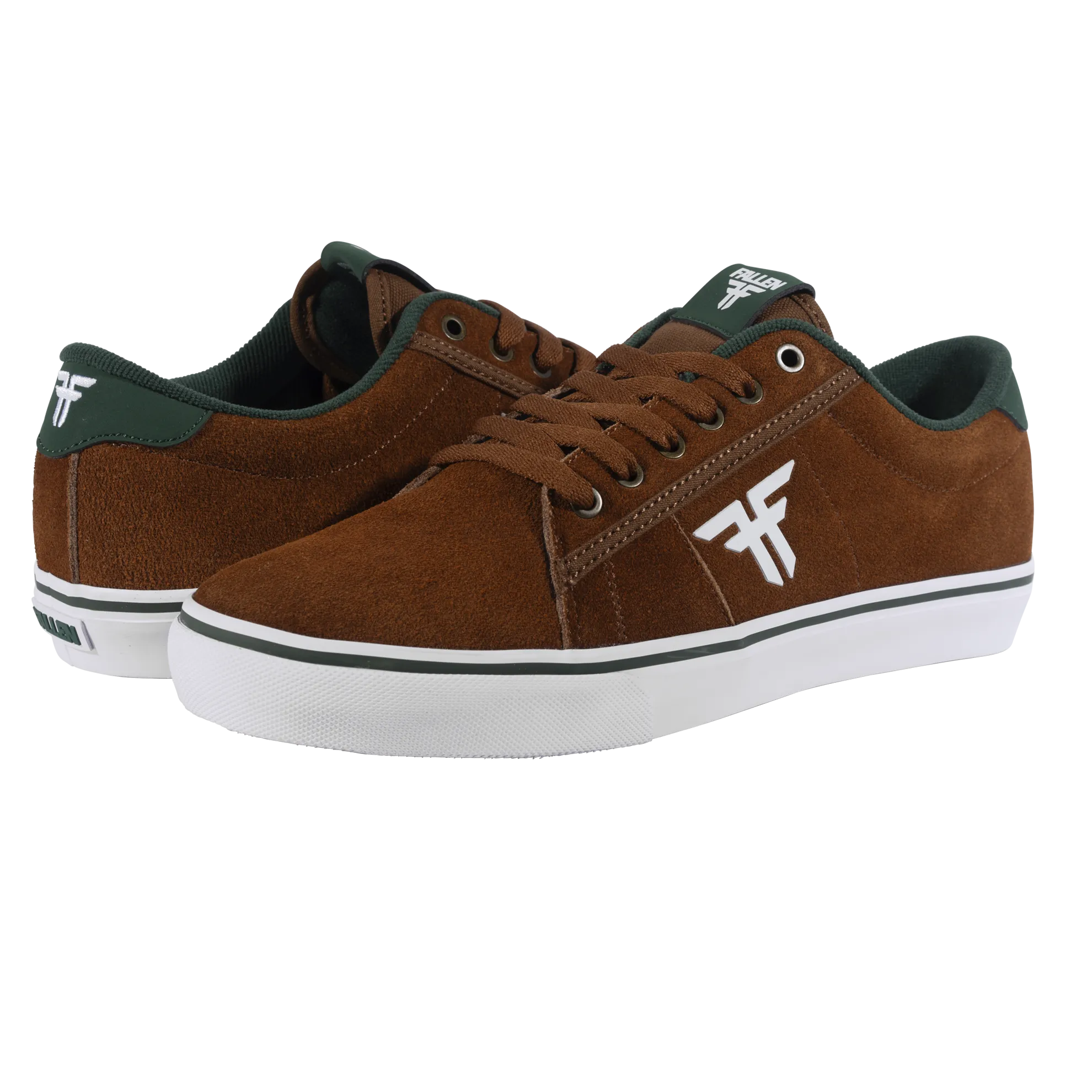 BOMBER - BROWN/GREEN - Vulc