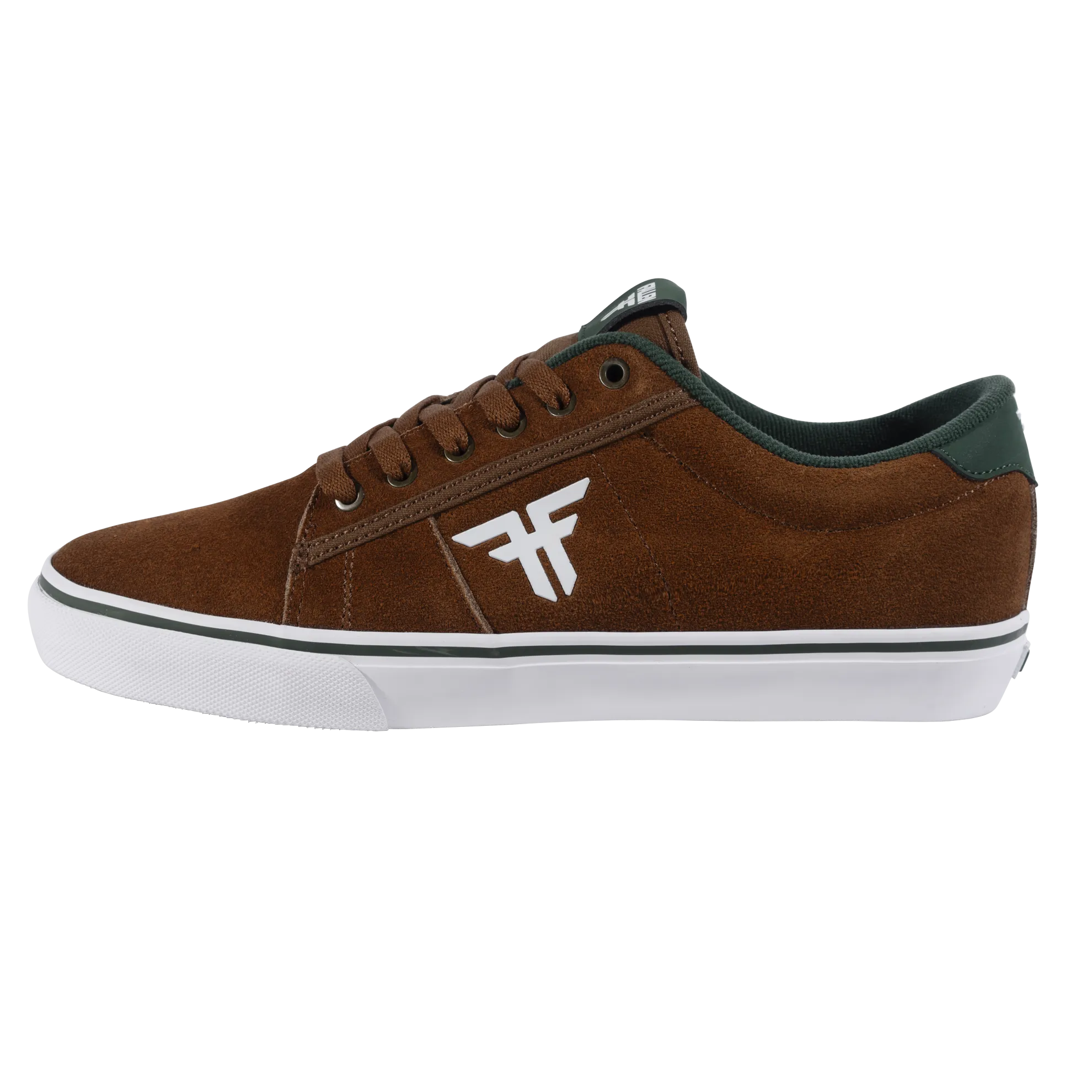 BOMBER - BROWN/GREEN - Vulc