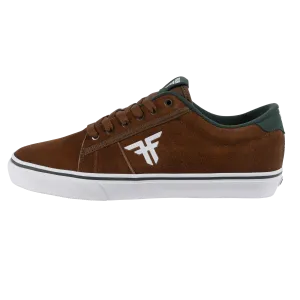 BOMBER - BROWN/GREEN - Vulc