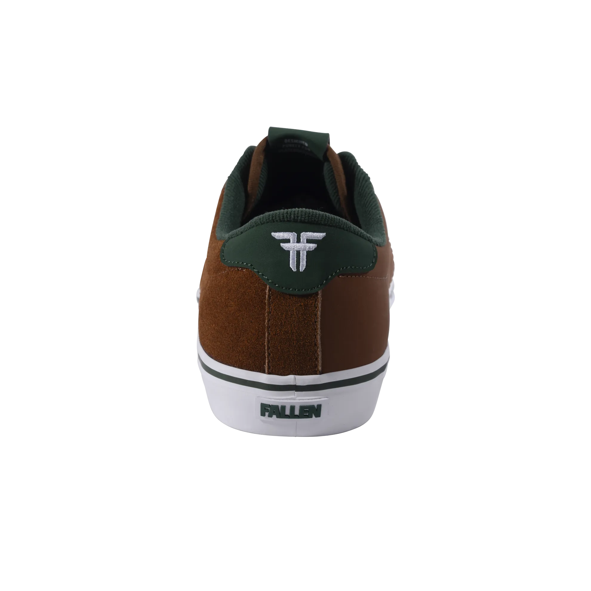 BOMBER - BROWN/GREEN - Vulc