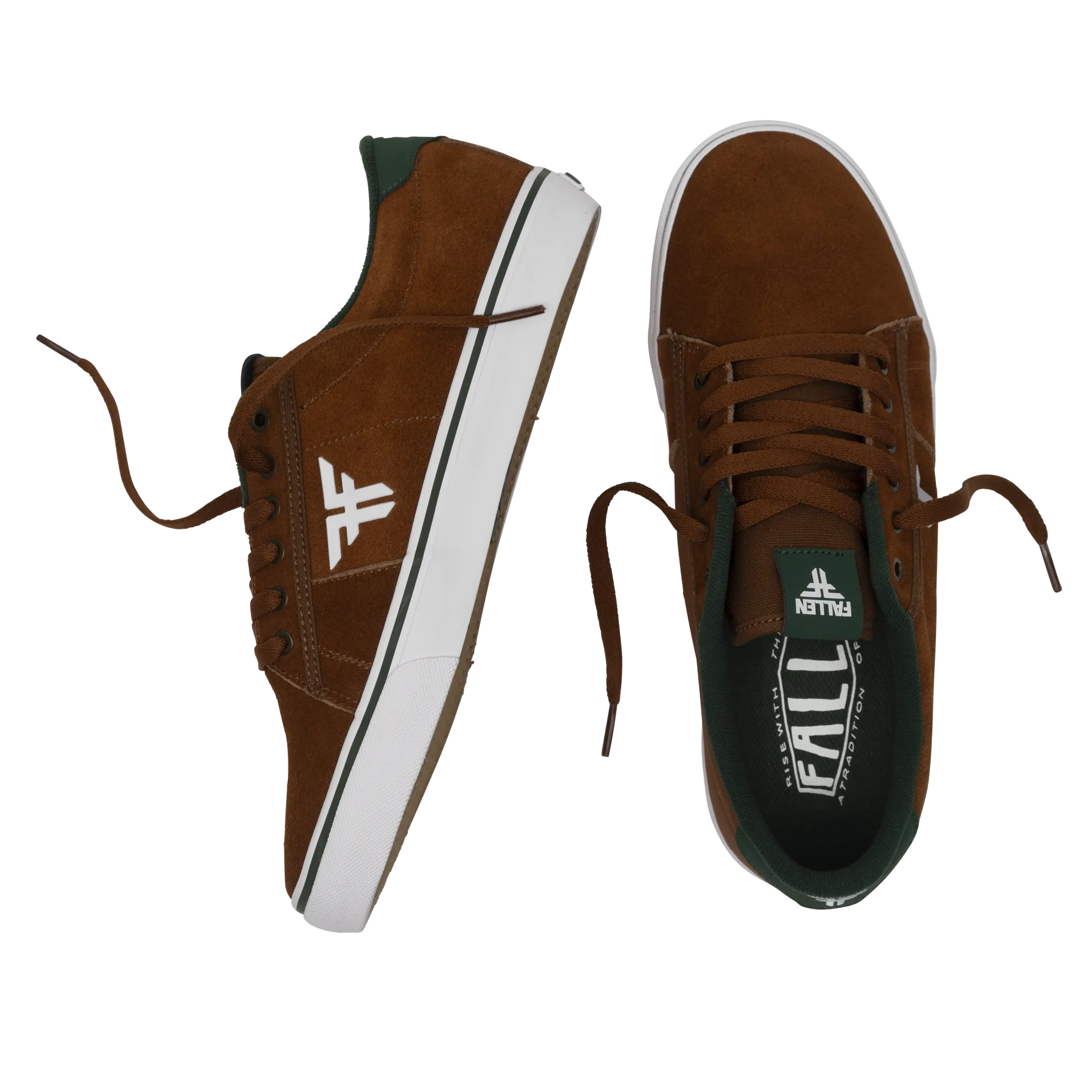 BOMBER - BROWN/GREEN - Vulc