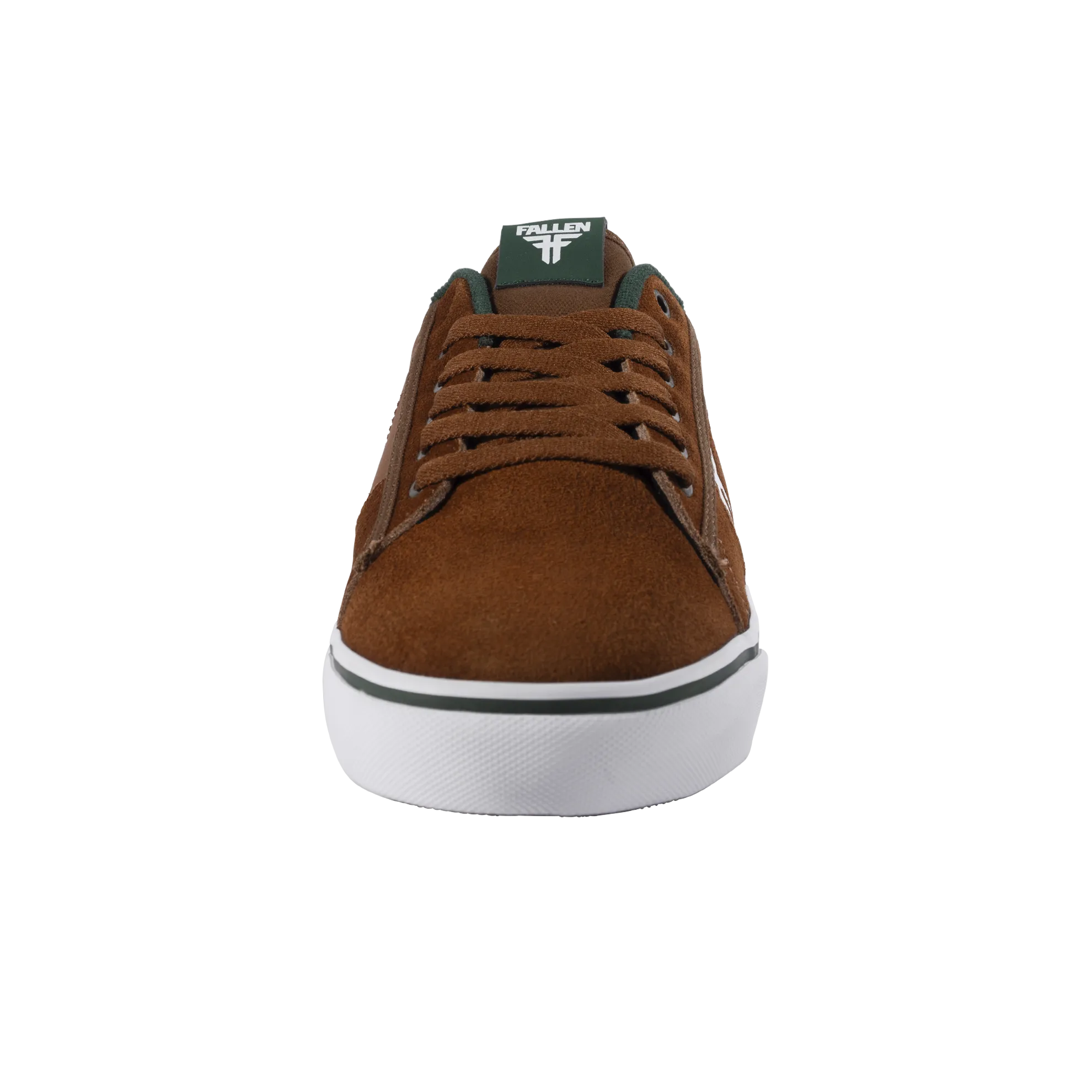 BOMBER - BROWN/GREEN - Vulc