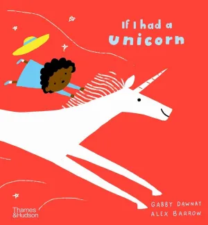 Book - If I Had A Unicorn