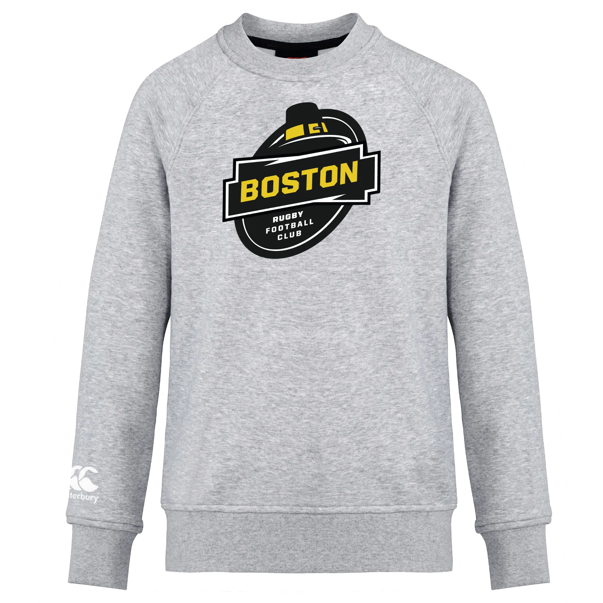 Boston RFC Club Crew Sweatshirt by Canterbury