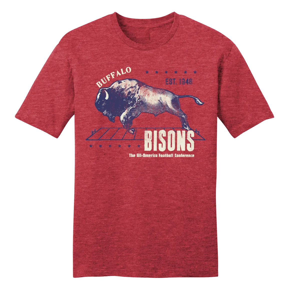 Buffalo Football Bisons