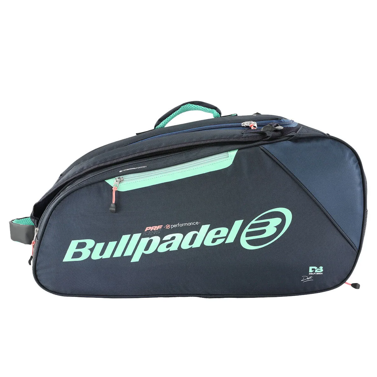 Bullpadel Performance Racket Bag Marine