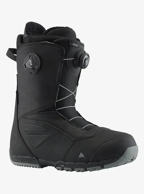 Burton  Men's Ruler BOA® Snowboard Boots Black 2025