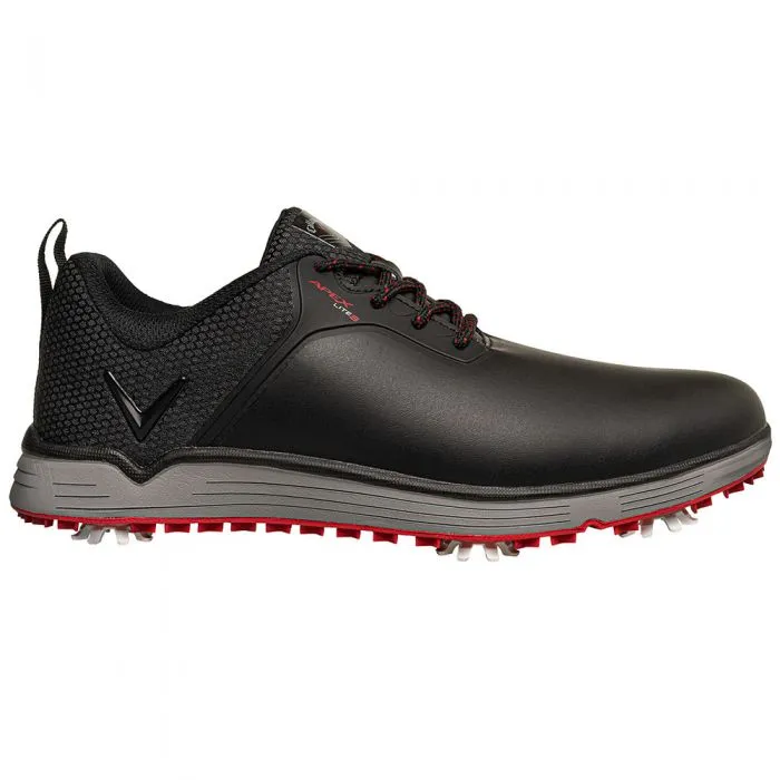 Callaway Apex Lite S Spiked Shoes - Black