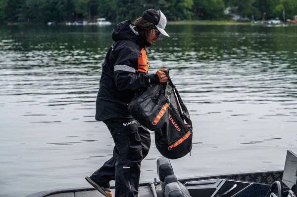 Challenger Mesh Duffel - 60L