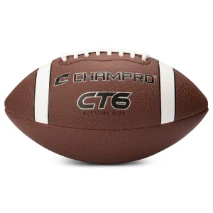 Champro CT6 "600" Composite Football