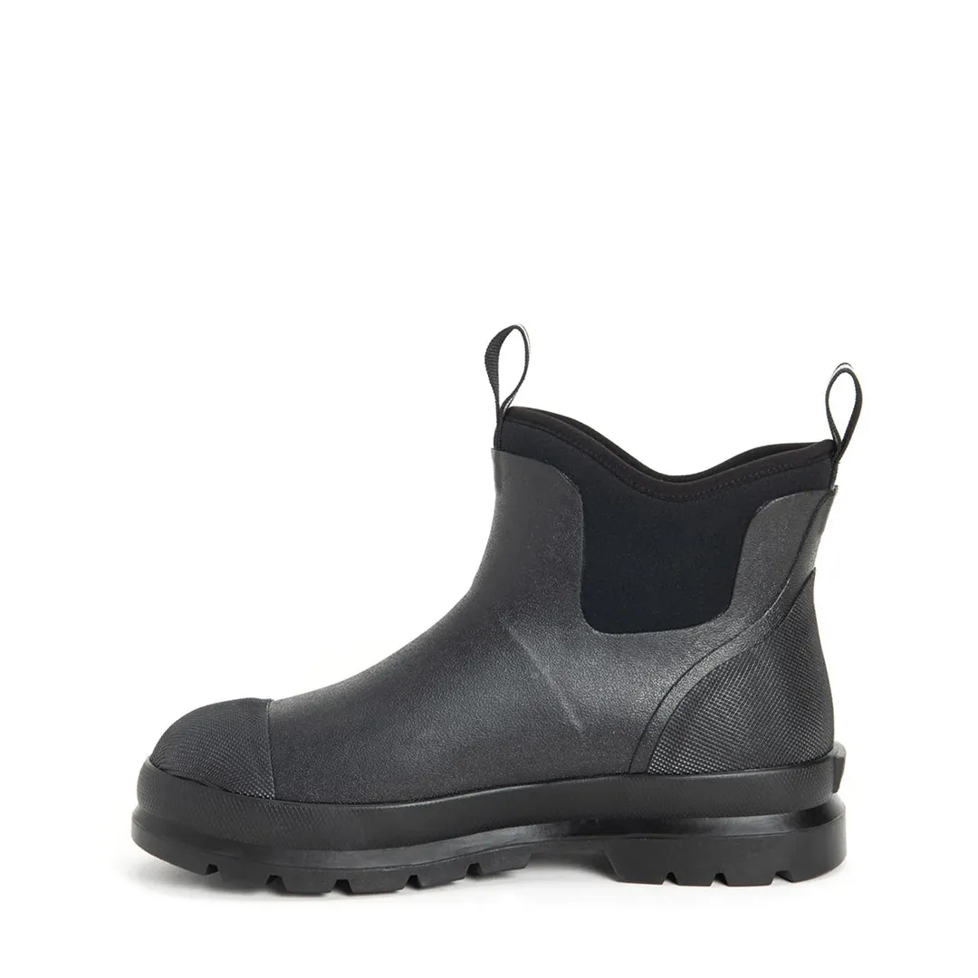 Chore Classic Chelsea Boot - Black by Muckboot