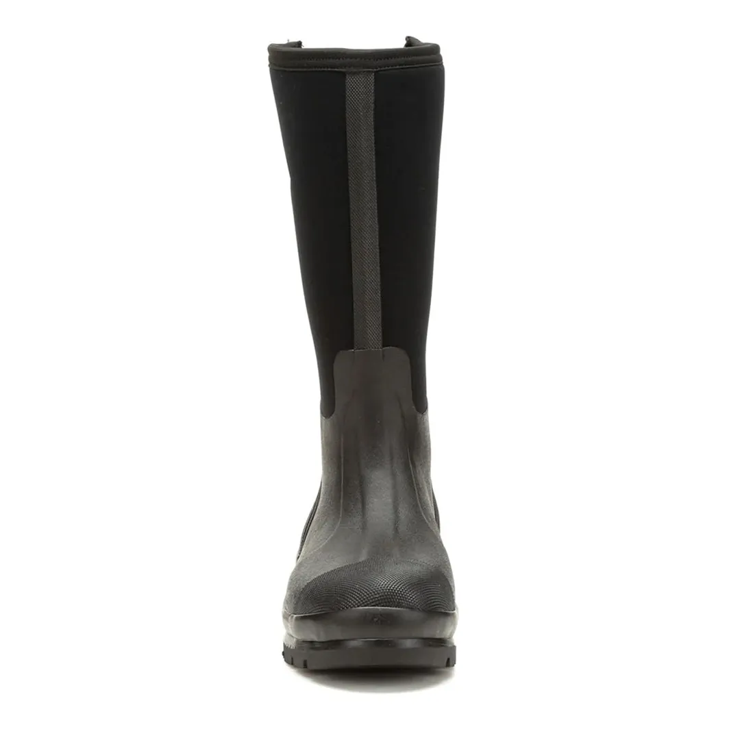 Chore XF Adjustable Tall Boot - Black by Muckboot